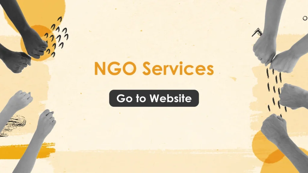 Types of NGO services
