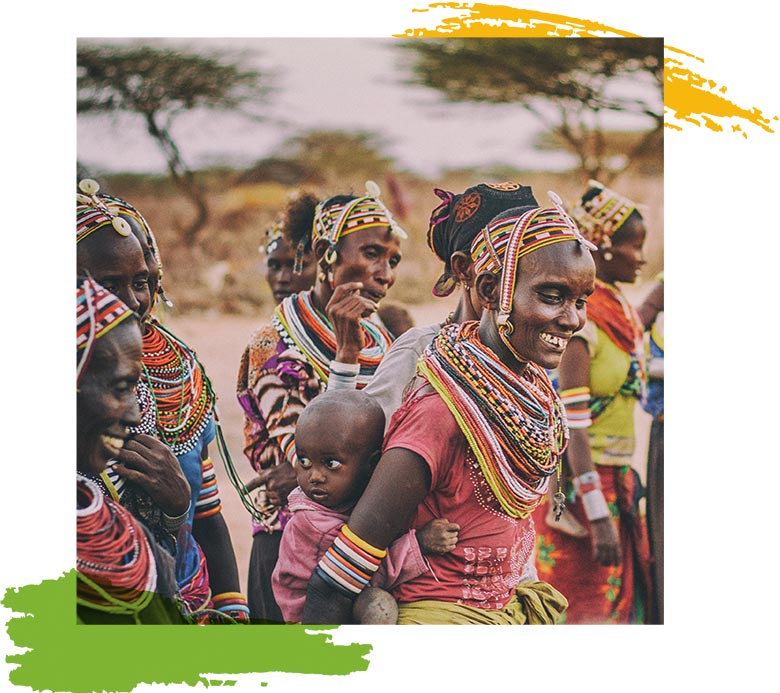 Charity organizations services