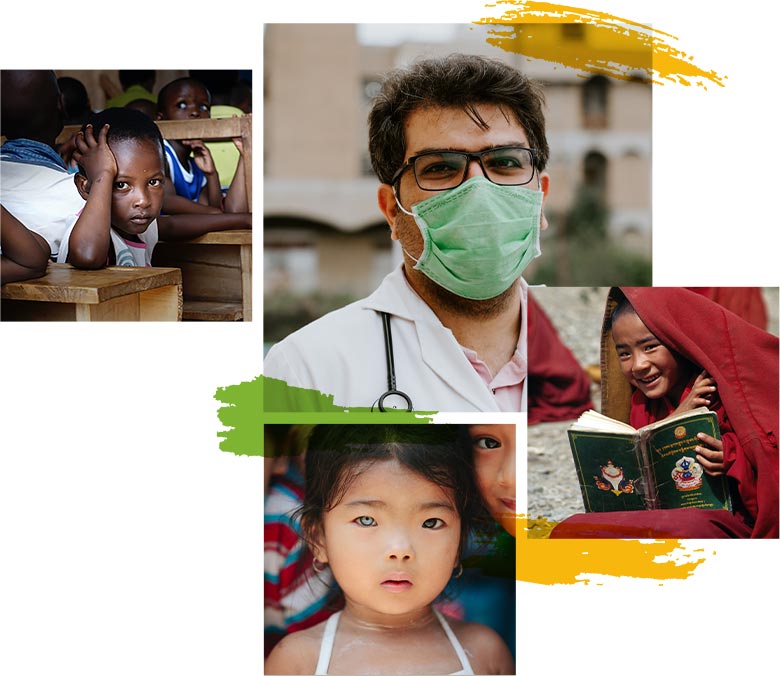 NGO activities